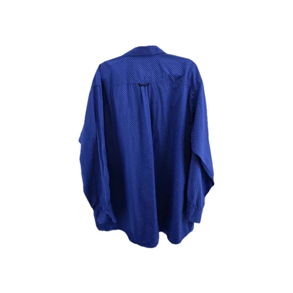 Panhandle Slim Tuff Cooper Performance Western Shirt. L Sleeve. Mens Size XXL - Picture 9 of 9